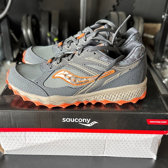 Saucony Cohesion Trail - Picture 1 of 5